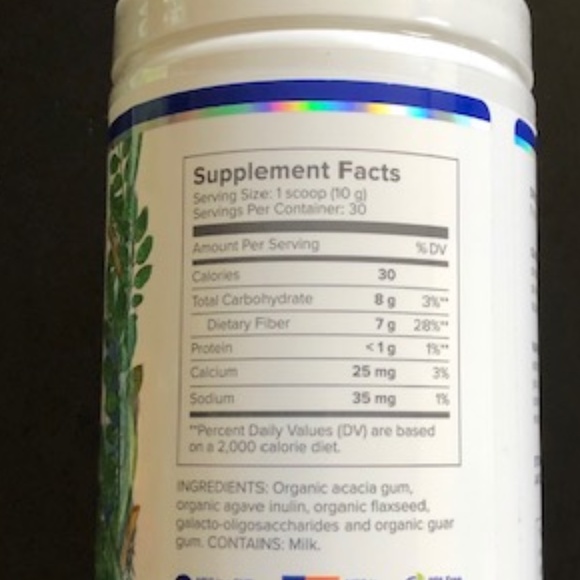 PREBIOTHRIVE Prebiotic Supplement 10.6 oz (300g) - Picture 2 of 5